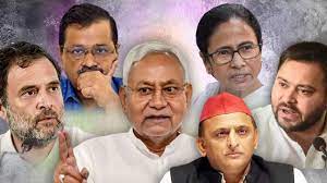 INDIA Crack in I N D I A alliance