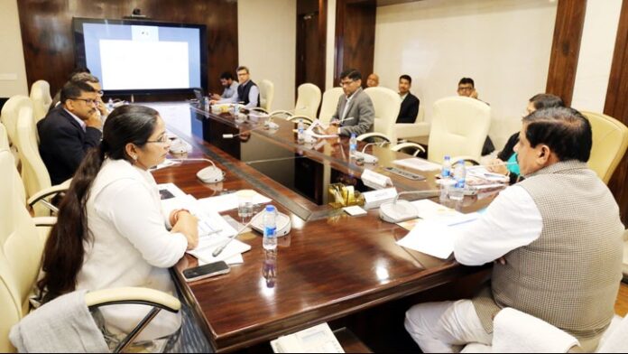 Lighting will be arranged in all