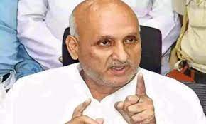 patna Bihar Education Minister's