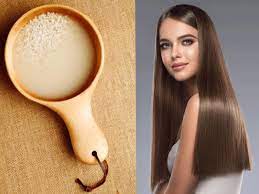 rice Rice water is best for