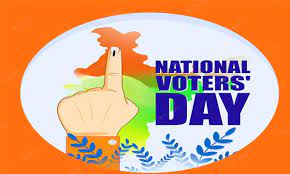 voter National Voter's Day