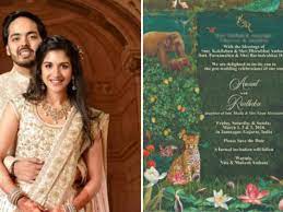 ambani Pre-wedding celebration