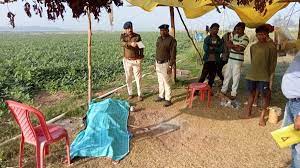 dhamtari Servant murdered his master in