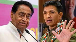 jeetu Nath is not leaving Congress