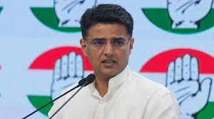 sachin Sachin Pilot said