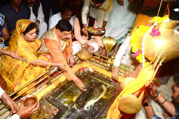 cmu Boreshwar Mahadev