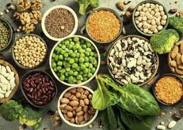 green vegetables which can