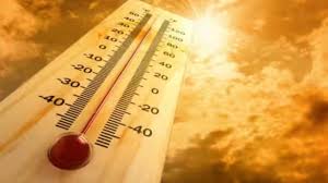 hot severe heat i