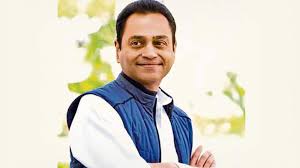 nahkul Kamal Nath's son