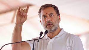 rahul Rahul Gandhi targeted