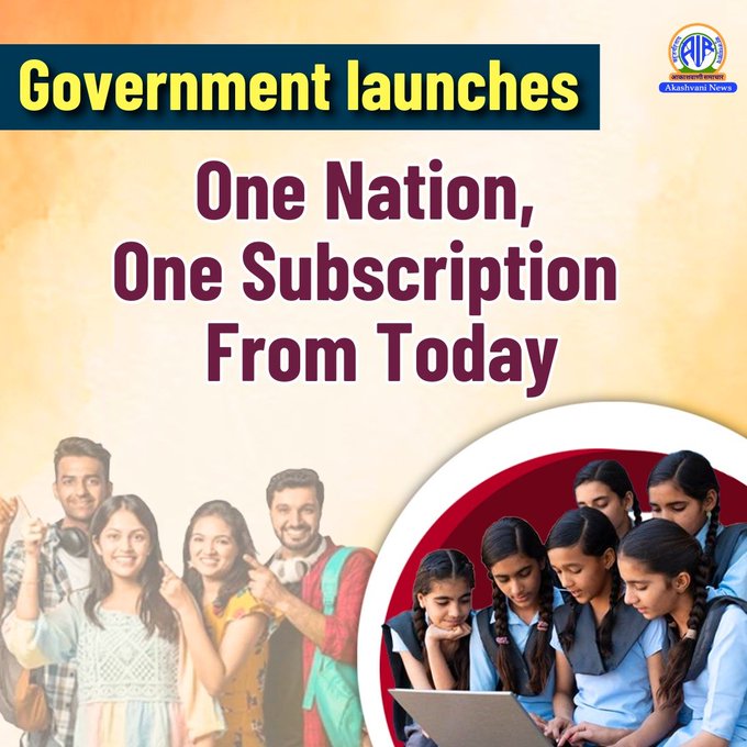 one nation