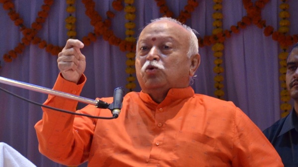 Dr Mohan Bhagwat in Indore 3