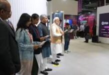 इंडिया AI इम्पैक्ट एक्सपो का PM मोदी ने किया उद्घाटन