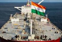45,000 मीट्रिक टन LPG से लदा ‘शिवालिक जहाज’ भारत पहुंचा
