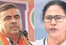 बंगाल चुनाव के लिए BJP का दांव: ममता के गढ़ में शुभेंदु की चुनौती, 144 नामों की पहली सूची में कई दिग्गजों को मिला टिकट