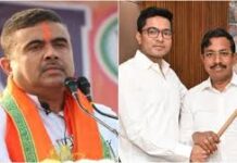 शुभेंदु अधिकारी के खिलाफ मैदान में उतारा उन्हीं का ‘चेला’