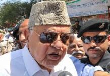 अदालत ने खारिज की पेशी से छूट की अर्जी, पूर्व CM फारूक अब्दुल्ला के खिलाफ वारंट जारी