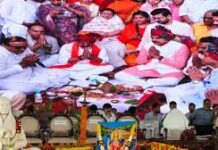 सीएम मोहन यादव ने किया नर्मदा के चौथे चरण का भूमिपूजन, 2.5 लाख घरों में पहुँचेगा ‘अमृत’
