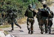 एलओसी पर भारतीय सेना ने फिर दिखाया दम, उरी में घुसपैठ की कोशिश नाकाम