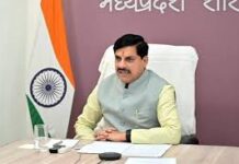 मुख्यमंत्री डॉ. यादव ने किसान और स्वयंसेवी संस्थाओं से किया वर्चुअल संवाद