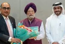हरदीप पुरी का कतर दौरा सफल: सीक्रेट मीटिंग में तय हुआ भारत का ‘एनर्जी बैकअप’, संकट में भी सुरक्षित रहेगी रसोई