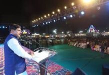 सभी वर्गों को साथ लेकर विकास के सभी क्षेत्रों में कार्य कर रही प्रदेश सरकार : मुख्यमंत्री डॉ. यादव