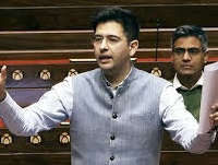 राघव चड्ढा को झटका: AAP ने डिप्टी लीडर पद से हटाया