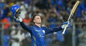 रायन रिकल्टन ने MI के लिए जड़ा IPL इतिहास का सबसे तेज शतक