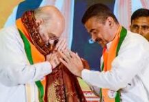 बंगाल में BJP का बड़ा दांव, अमित शाह ने किया शुवेंदु अधिकारी के नाम का ऐलान
