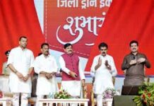 ‘इंदौर ट्रैफिक साथी’ मोबाईल एप का किया शुभारंभ