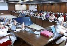 मंत्रि-परिषद में बुनियादी ढांचे, स्वास्थ्य सेवाएं और जन-कल्याण के लिए 24 हजार 200 करोड़ रूपये के निर्णय लिए