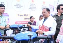 मुख्यमंत्री विष्णुदेव साय की पहल से जशपुर की महिलाएं बनेंगी ‘ड्रोन दीदी’
