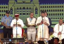 कर्नाटक में डीके शिवकुमार ने मुख्यमंत्री और जी. परमेश्वर ने उपमुख्यमंत्री पद की शपथ ली