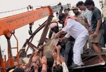 कोलकाता के टाराटाला में बड़ा हादसा: गोदाम ढहने से 5 की मौत, 20 घायल