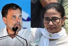 बंगाल हार के बाद पहली बार दिल्ली में ममता