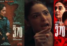 72वें नेशनल फिल्म अवॉर्ड में चमकी Yami Gautam की Article 370