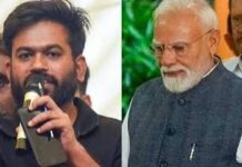 अभिजीत दीपके का बड़ा बयान: सरकार नहीं चेती तो फिर सड़कों पर उतरेंगे छात्र