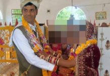 शादी पर मचा बवाल, 20 दिन बाद दूल्हे को भी साथ ले गई पुलिस