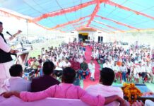 जी-राम-जी योजना से होगा हर गांव का कायाकल्प: गोविंद सिंह राजपूत