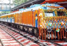 PM नरेंद्र मोदी ने जालंधर से 75 रीडेवलप रेलवे स्टेशन राष्ट्र को किए समर्पित