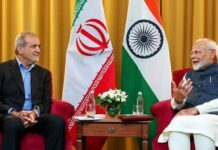 ईरान के राष्ट्रपति से पीएम नरेंद्र मोदी ने की बात