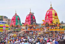 जगन्नाथ रथ यात्रा की वो चमत्कारी डोर