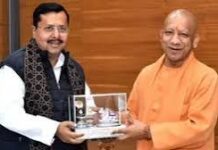 यूपी में नितिन नवीन के स्वागत से बड़ा संदेश देने में जुटी भाजपा