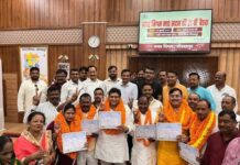 गोरखपुर नगर निगम कार्यकारिणी के छह सदस्य निर्विरोध निर्वाचित