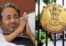 सोनम वांगचुक को सफदरजंग अस्पताल से मिली छुट्टी, गुरुग्राम के वेदांता में किए गए शिफ्ट
