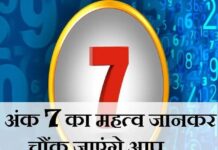 आज का अंक ज्योतिष: एक्टिव हुआ नंबर 7 का शुभ योग, इन मूलांक वालों को होगा बड़ा फायदा