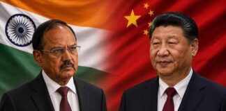 अजीत डोभाल के चीन दौरे पर नजर, सीमा विवाद पर होगी अहम बातचीत