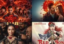 फिल्मी फ्राइडे: थिएटर्स से OTT तक 10 नई फिल्में और सीरीज करेंगी एंटरटेनमेंट