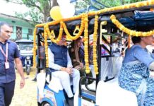 मुख्यमंत्री साय ने शुरू की ‘जशपुर एक्सप्रेस’, महिलाओं को भी मिली बड़ी सौगात