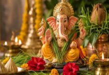 दूर्वा गणेश चतुर्थी पर ऐसे करें गणपति की पूजा, जानें शुभ मुहूर्त और धार्मिक महत्व